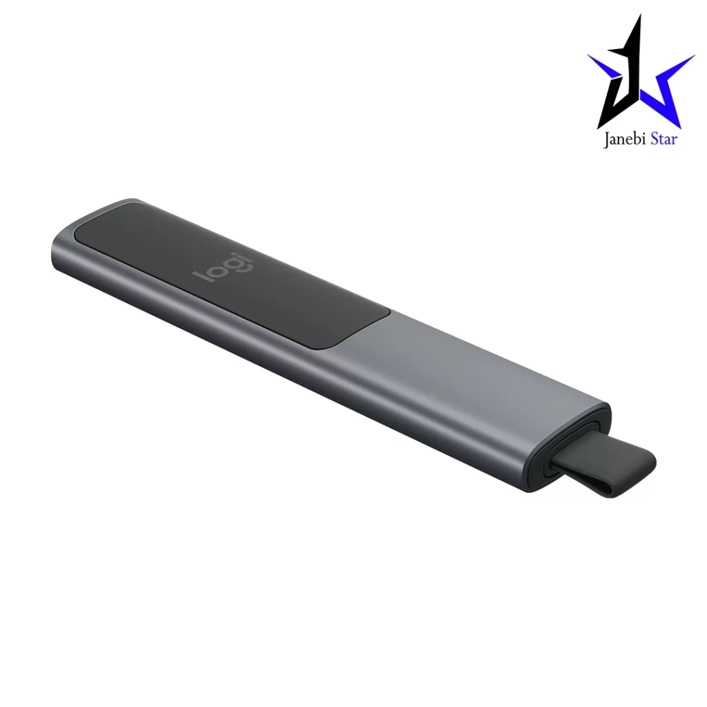 پرزنتر بی‌سیم لاجیتک مدل Logitech SPOTLIGHT Presenter