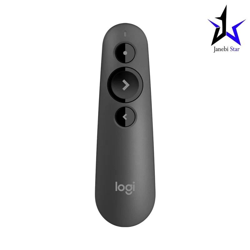 پرزنتر لاجیتک مدل Logitech R500s Laser Presentation Remote