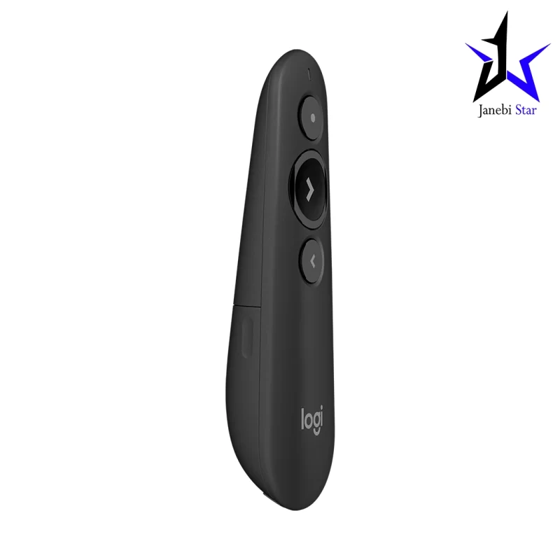 پرزنتر لاجیتک مدل Logitech R500s Laser Presentation Remote