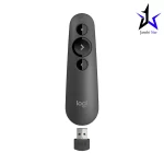 پرزنتر لاجیتک مدل Logitech R500s Laser Presentation Remote