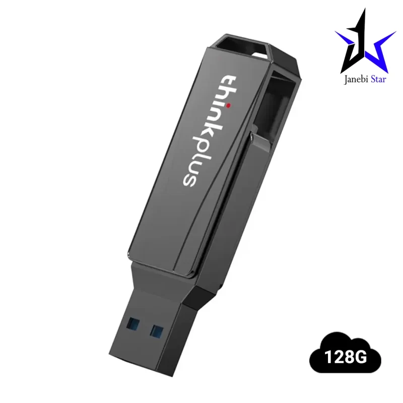 فلش مموری 128 گیگ لنوو Lenovo Thinkplus MU252 128G Flash Memory