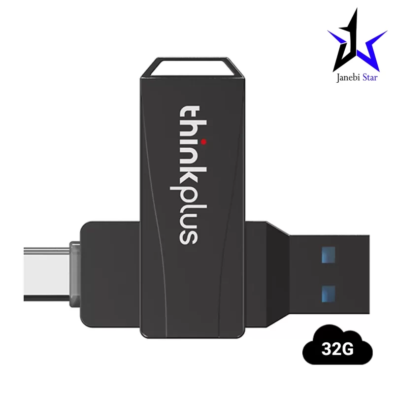 فلش مموری 32 گیگ لنوو Lenovo Thinkplus MU252 32G Flash Memory