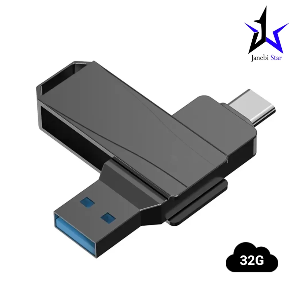 فلش مموری 32 گیگ لنوو Lenovo Thinkplus MU252 32G Flash Memory