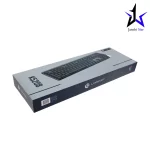 کیبورد بی سیم مکانیکال لاجیکی مدل K520B