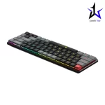 کیبورد بی سیم مکانیکال لاجیکی مدل K410B