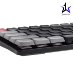 کیبورد بی سیم مکانیکال لاجیکی مدل K410B