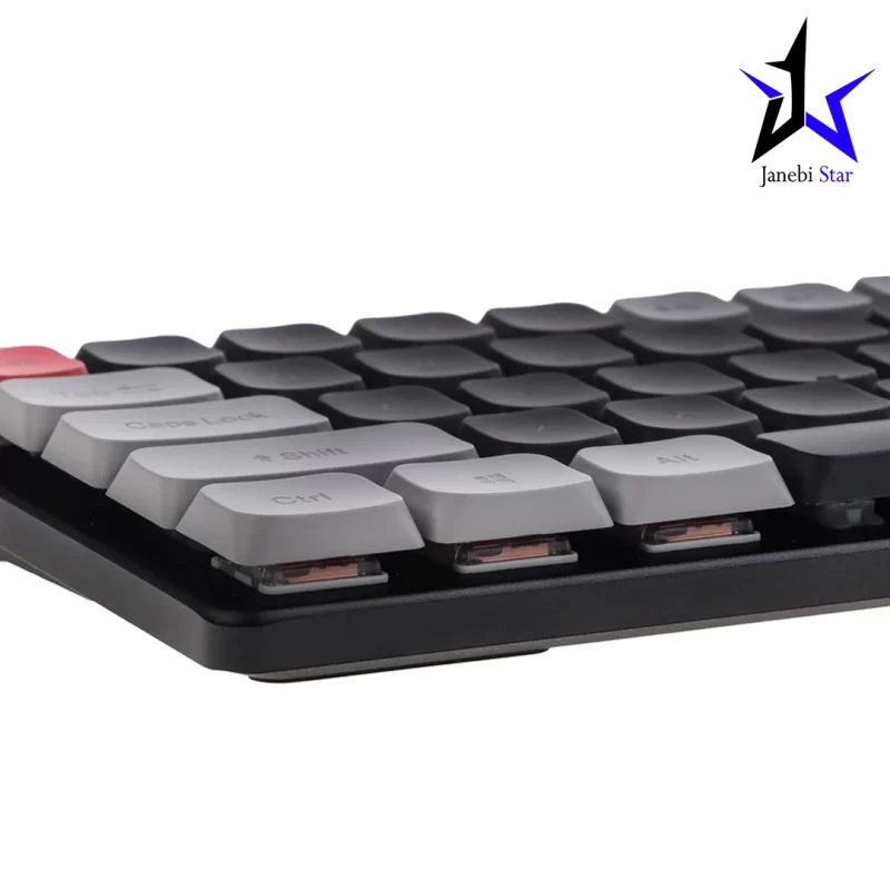 کیبورد بی سیم مکانیکال لاجیکی مدل K410B
