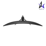 مانیتور خمیده گیمینگ 34 اینچ جی پلاس مدل GGM-K349QN
