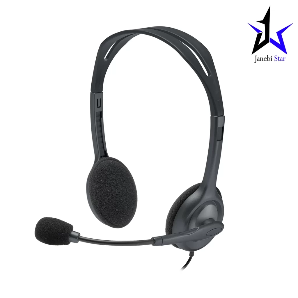 هدست با سیم لاجيتک مدل H111