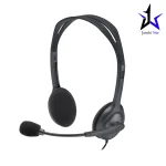 هدست با سیم لاجيتک مدل H111