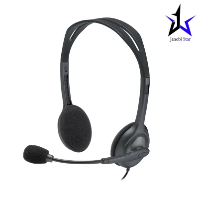 هدست با سیم لاجيتک مدل H111