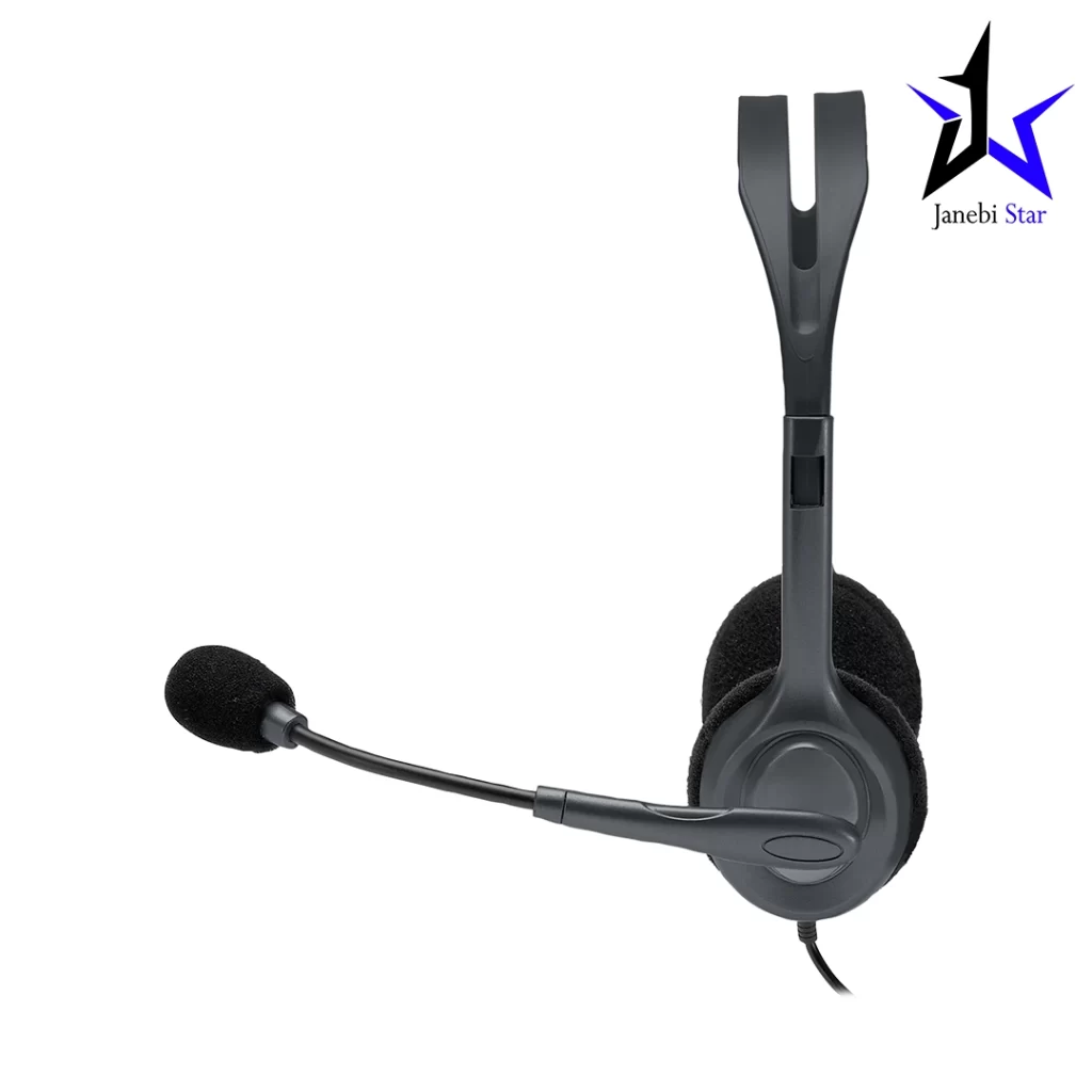 هدست با سیم لاجيتک مدل H111