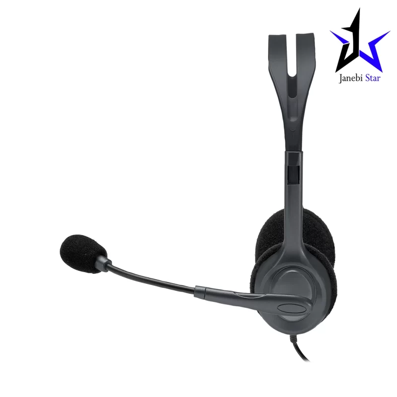 هدست با سیم لاجيتک مدل H111