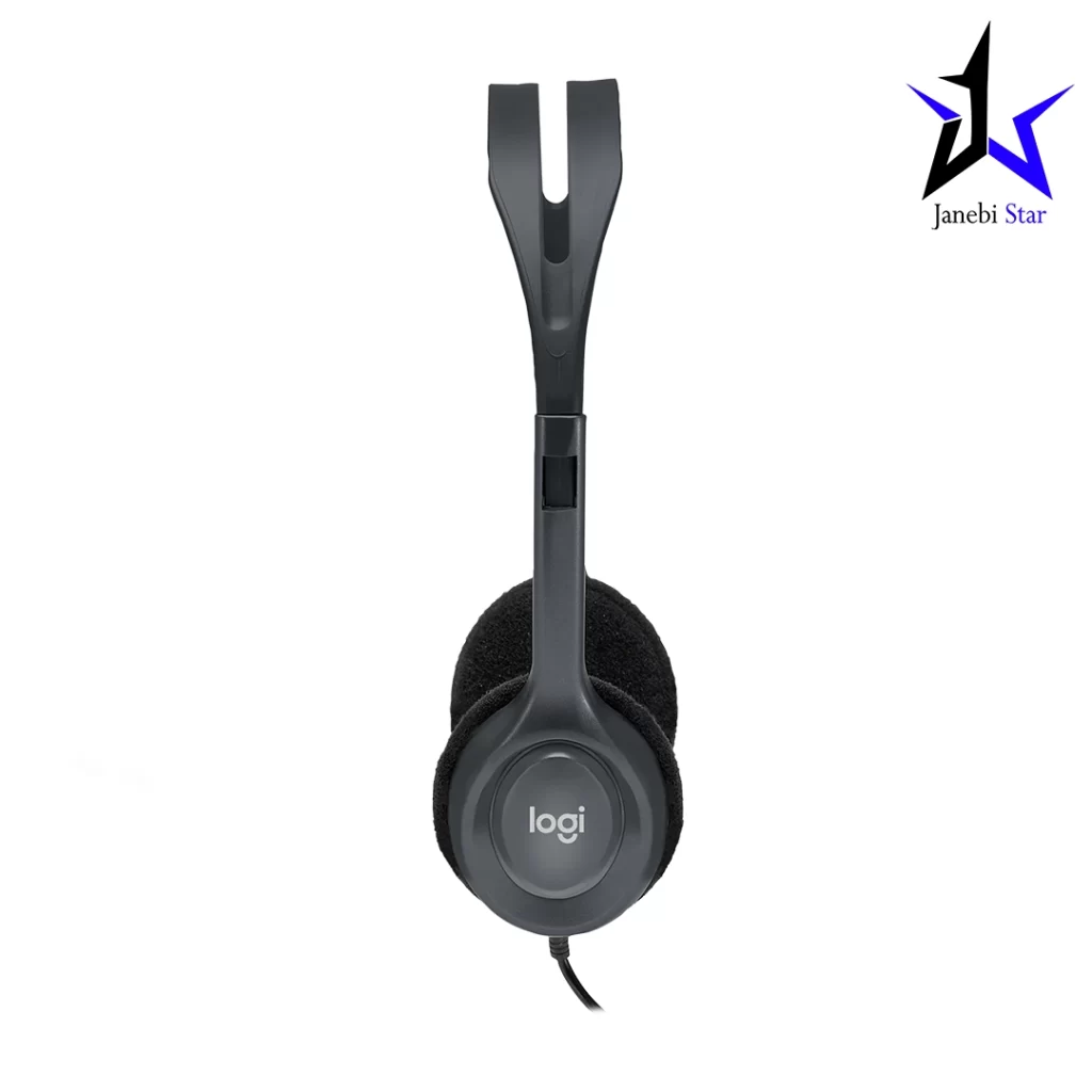 هدست با سیم لاجيتک مدل H111