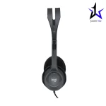 هدست با سیم لاجيتک مدل H111