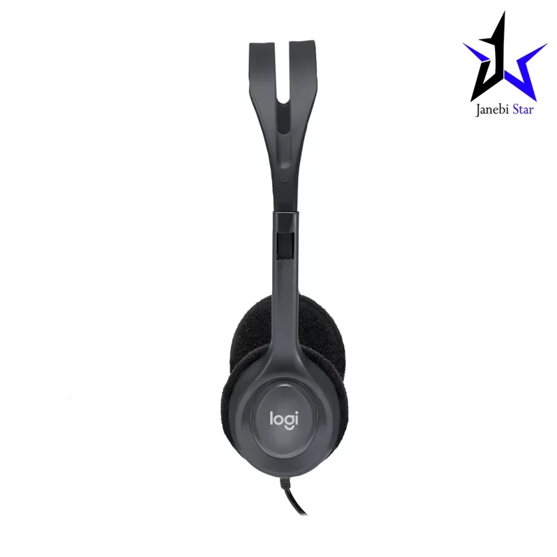 هدست با سیم لاجيتک مدل H111