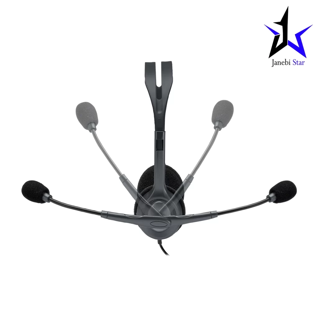 هدست با سیم لاجيتک مدل H111