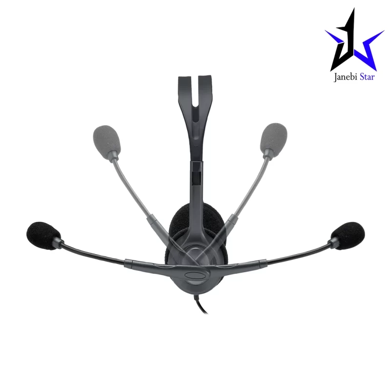 هدست با سیم لاجيتک مدل H111