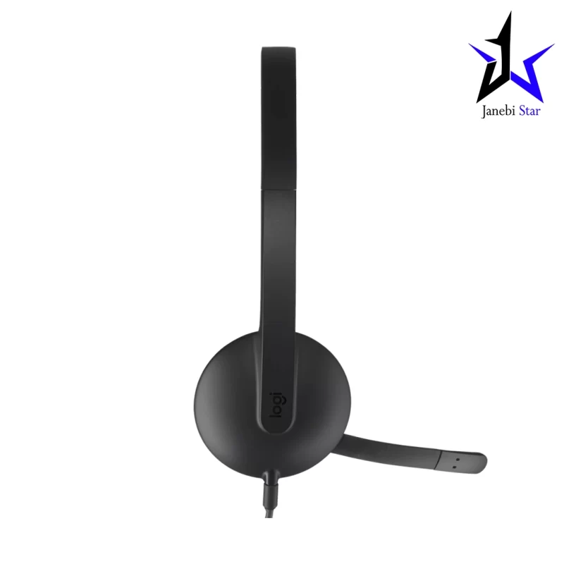 هدست با سیم لاجیتک مدل H340