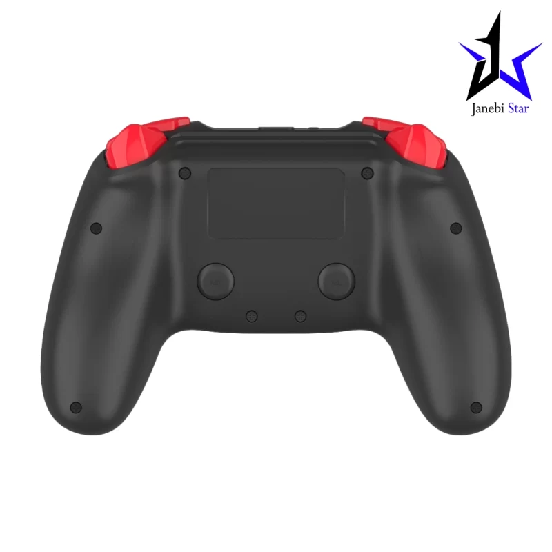 دسته بازی و کنترلر بی سیم ای فورتک بلادی GPW70