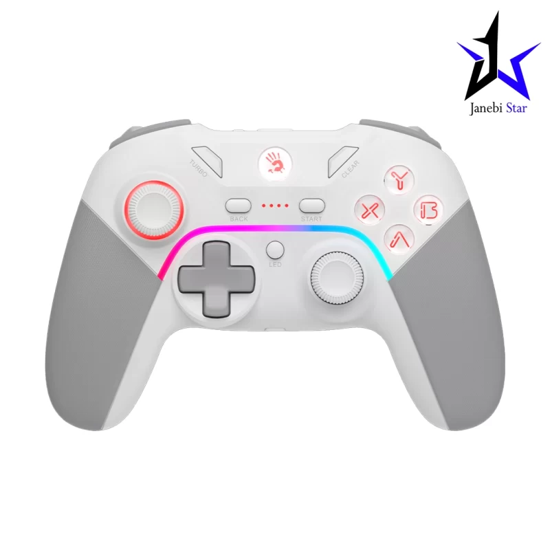 دسته بازی و کنترلر بی سیم ای فورتک بلادی GPW70