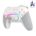 دسته بازی و کنترلر بی سیم ای فورتک بلادی GPW70