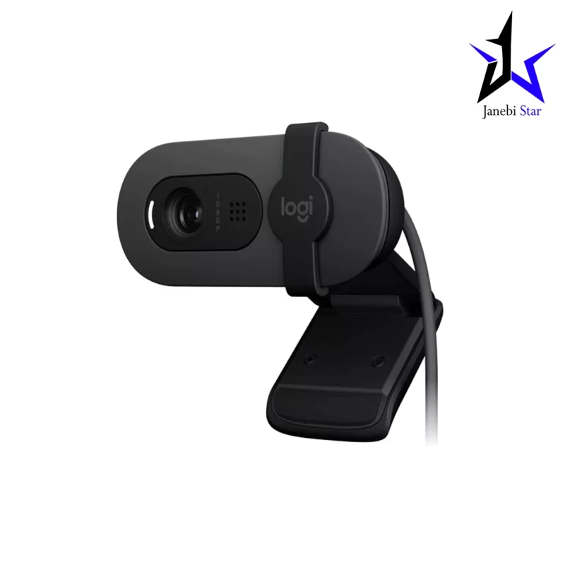 وب کم Full HD لاجیتک Logitech BRIO 90 Full HD Webcam