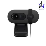 وب کم Full HD لاجیتک Logitech BRIO 90 Full HD Webcam