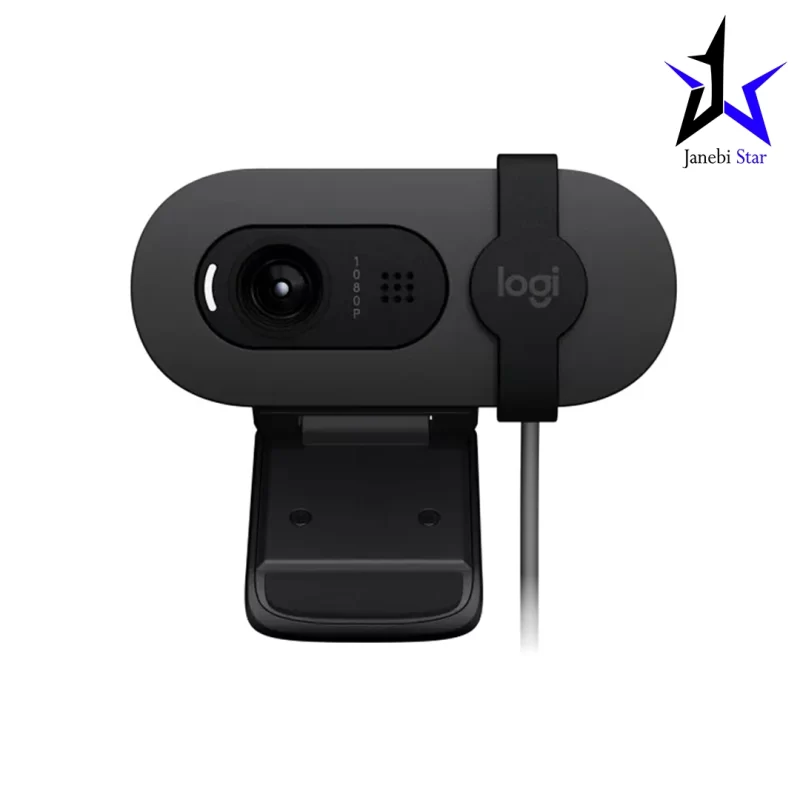 وب کم Full HD لاجیتک Logitech BRIO 90 Full HD Webcam