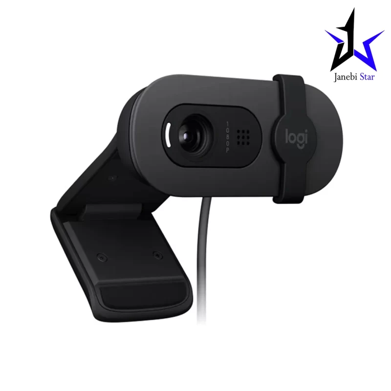 وب کم Full HD لاجیتک Logitech BRIO 90 Full HD Webcam