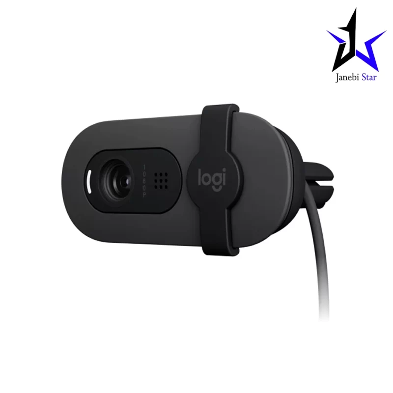 وب کم Full HD لاجیتک Logitech BRIO 90 Full HD Webcam
