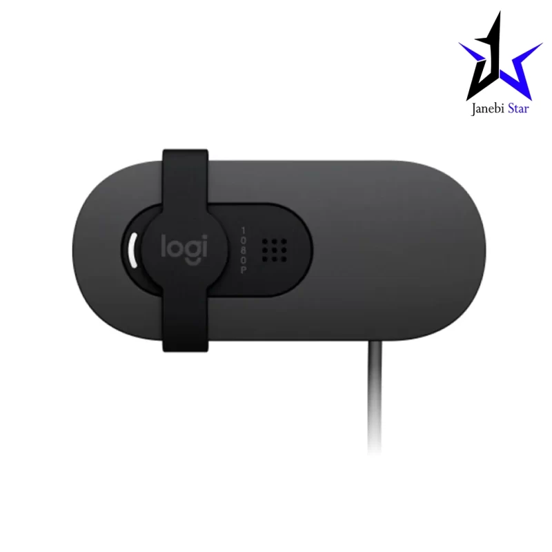 وب کم Full HD لاجیتک Logitech BRIO 90 Full HD Webcam