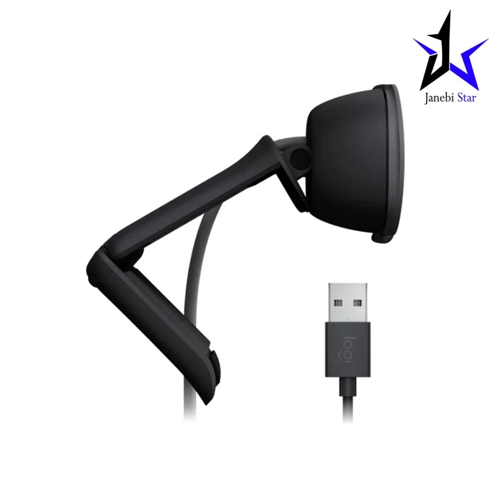 وب کم Full HD لاجیتک Logitech BRIO 90 Full HD Webcam