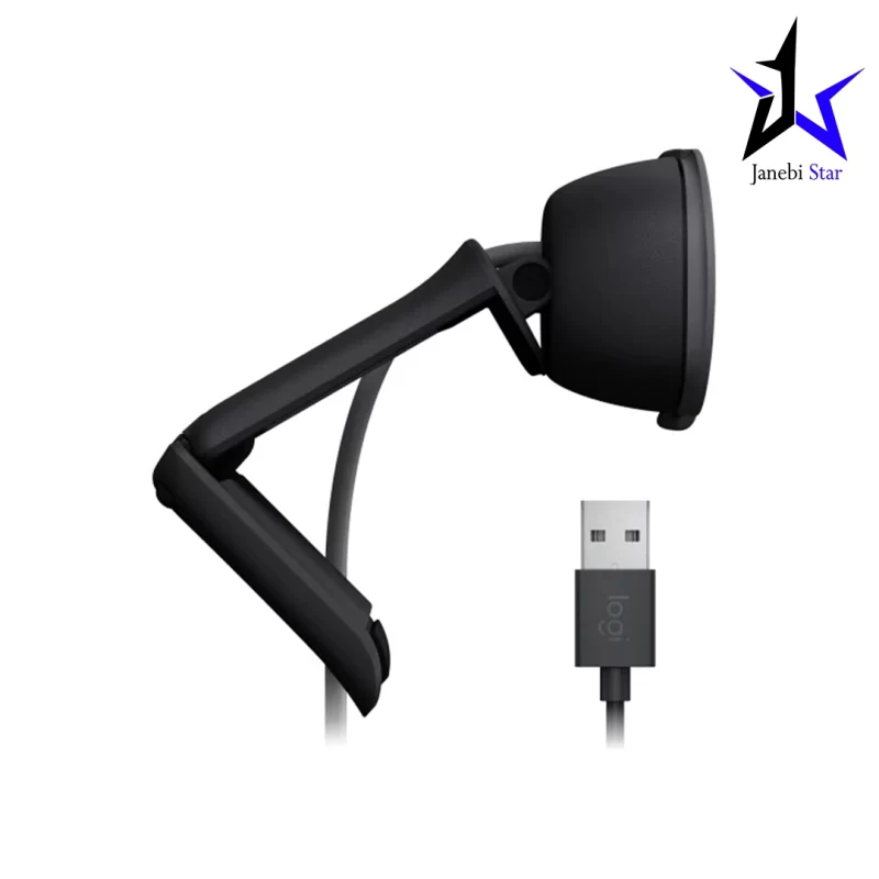 وب کم Full HD لاجیتک Logitech BRIO 90 Full HD Webcam