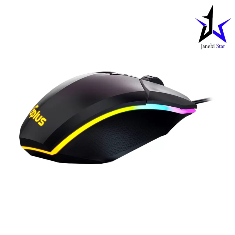 ماوس باسیم گیمینگ جی پلاس مدل GMK-M440W