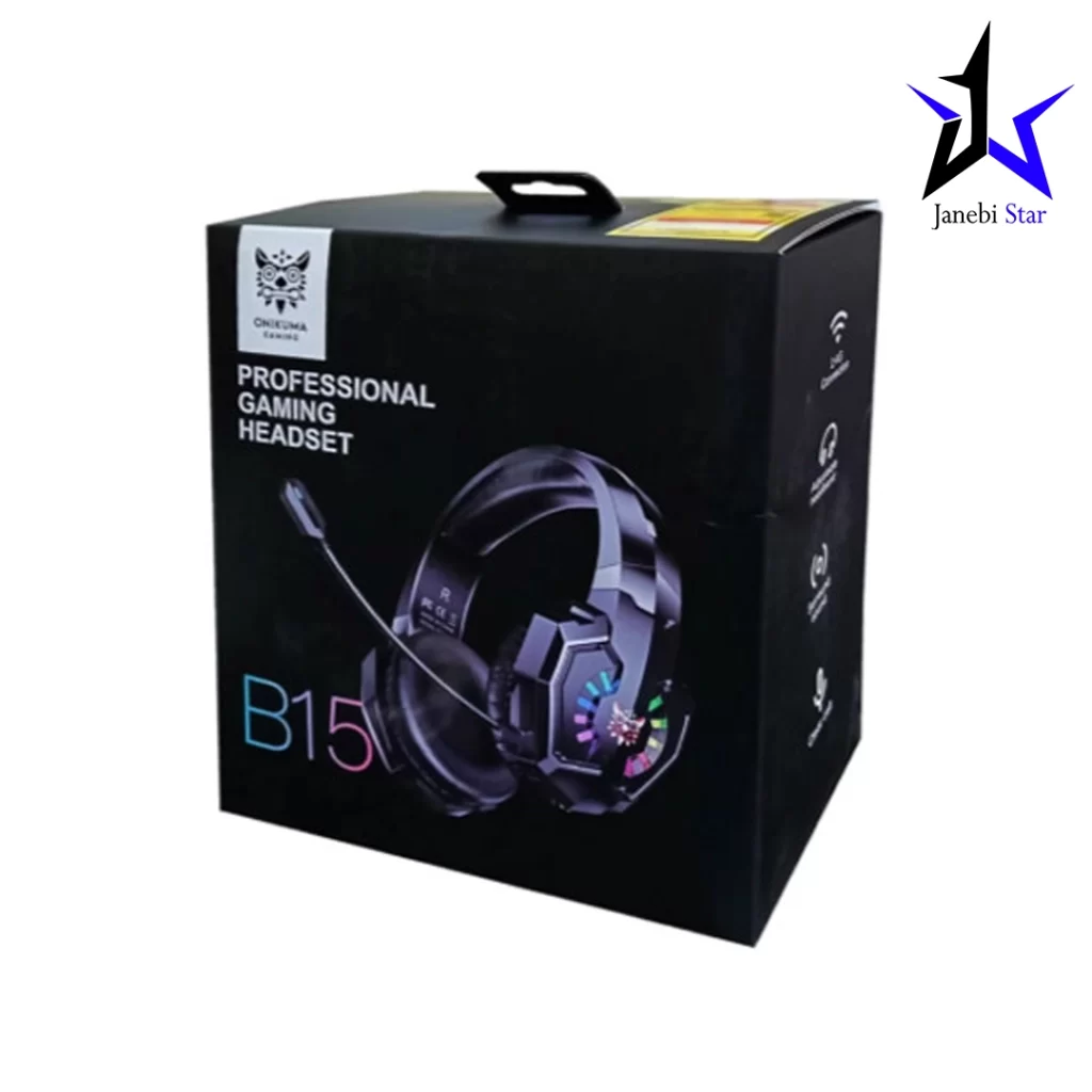 هدست بی سیم اونیکوما مدل B15
