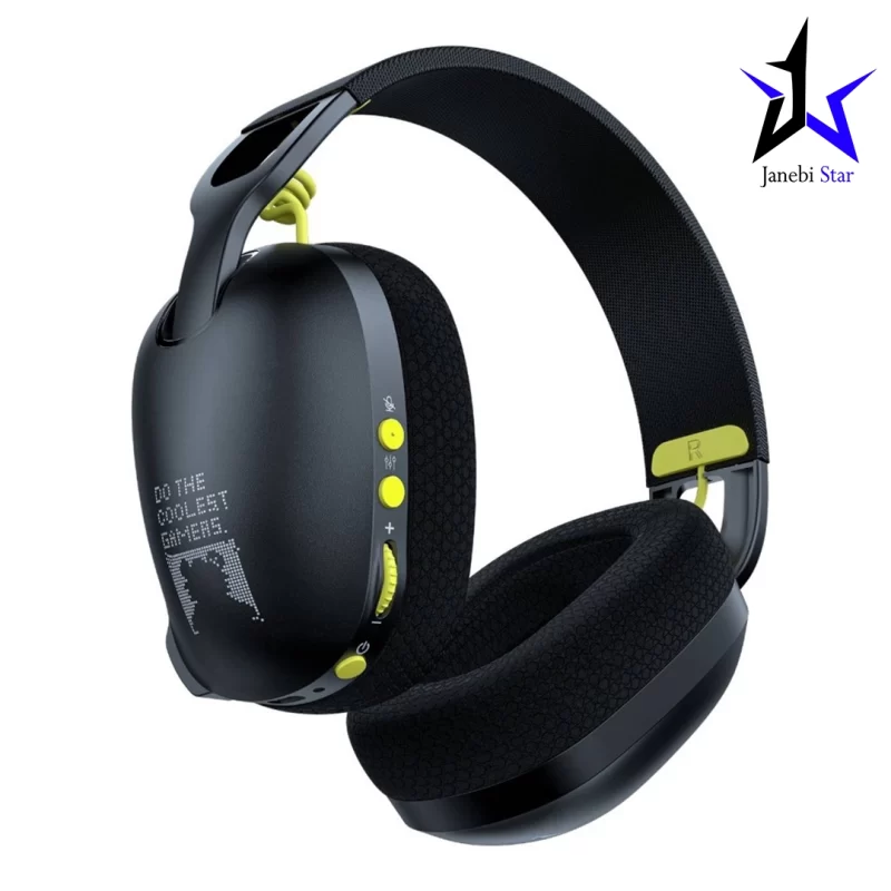 هدست بی سیم گیمینگ اونیکوما مدل Onikuma B2