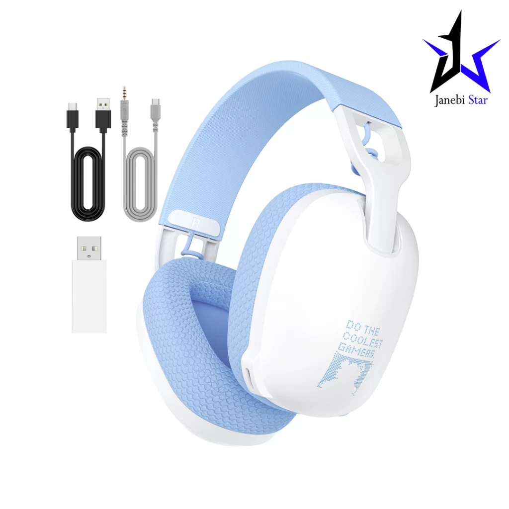 هدست بی سیم گیمینگ اونیکوما مدل Onikuma B2