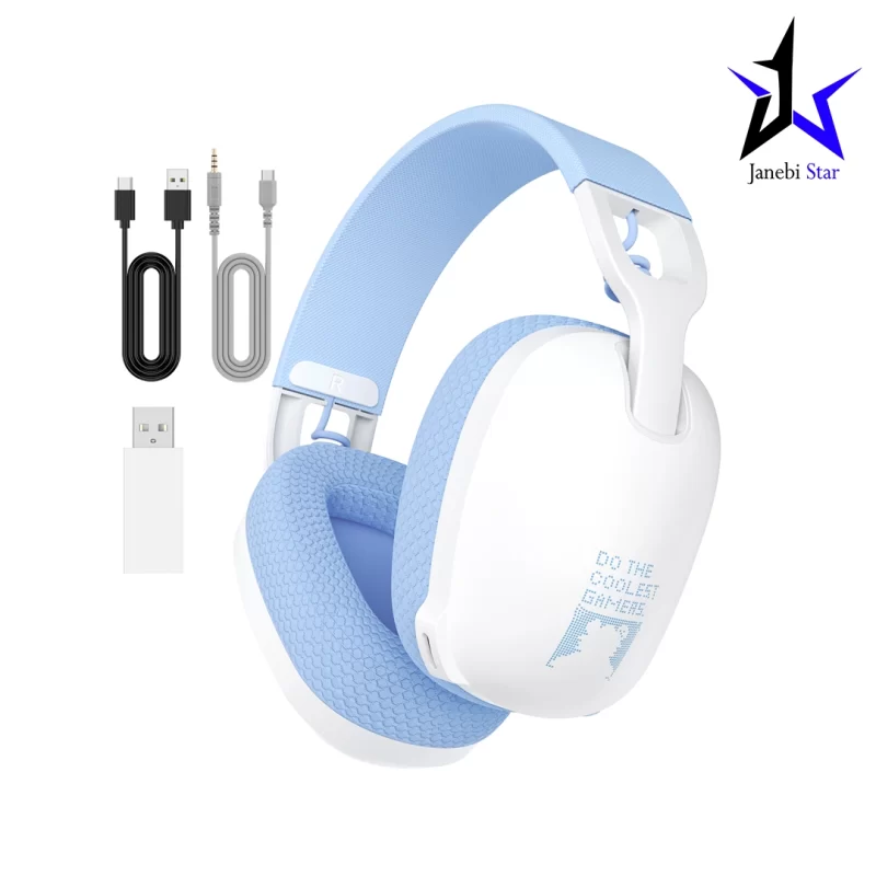 هدست بی سیم گیمینگ اونیکوما مدل Onikuma B2