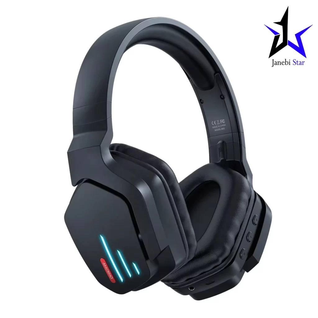 هدفون بی سیم گیمینگ اونیکوما مدل B60