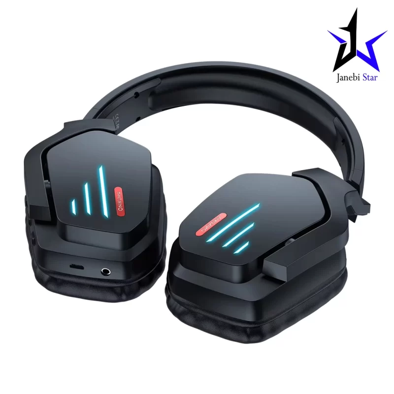 هدفون بی سیم گیمینگ اونیکوما مدل B60