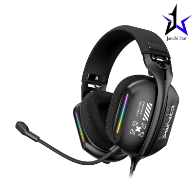 هدست باسیم گیمینگ اونیکوما مدل X12