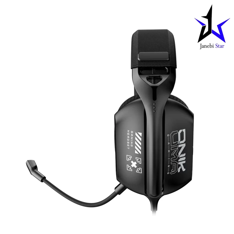 هدست باسیم گیمینگ اونیکوما مدل X12