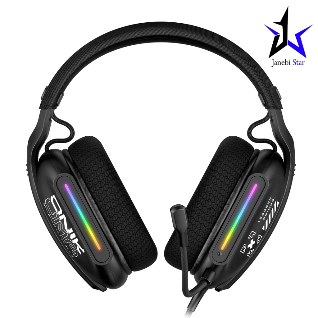 هدست باسیم گیمینگ اونیکوما مدل X12