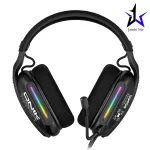 هدست باسیم گیمینگ اونیکوما مدل X12