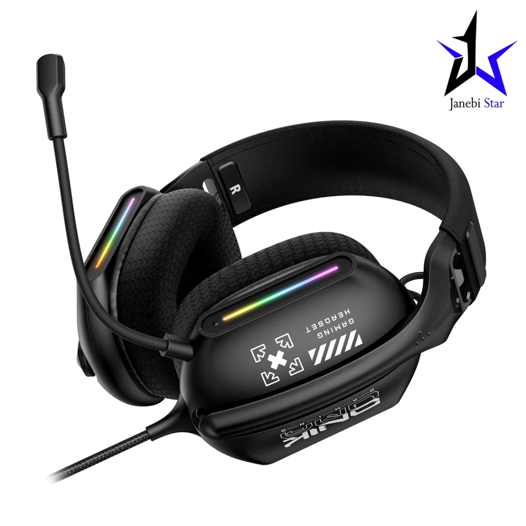 هدست باسیم گیمینگ اونیکوما مدل X12