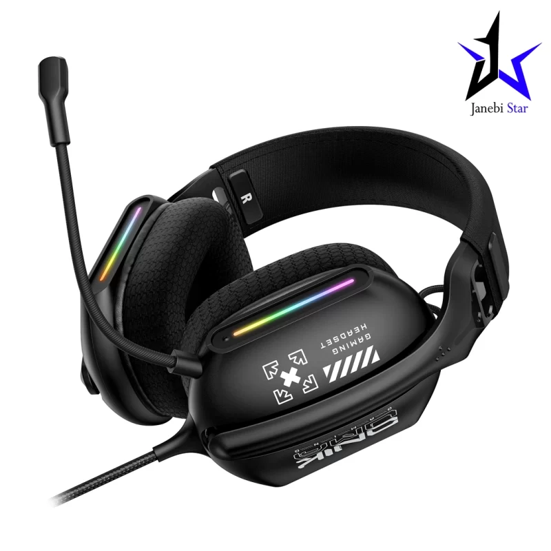 هدست باسیم گیمینگ اونیکوما مدل X12