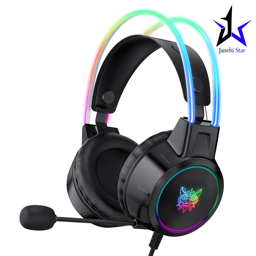 هدست گیمینگ اونیکوما مدل X15 Pro هدست گیمینگ اونیکوما مدل X15 Pro