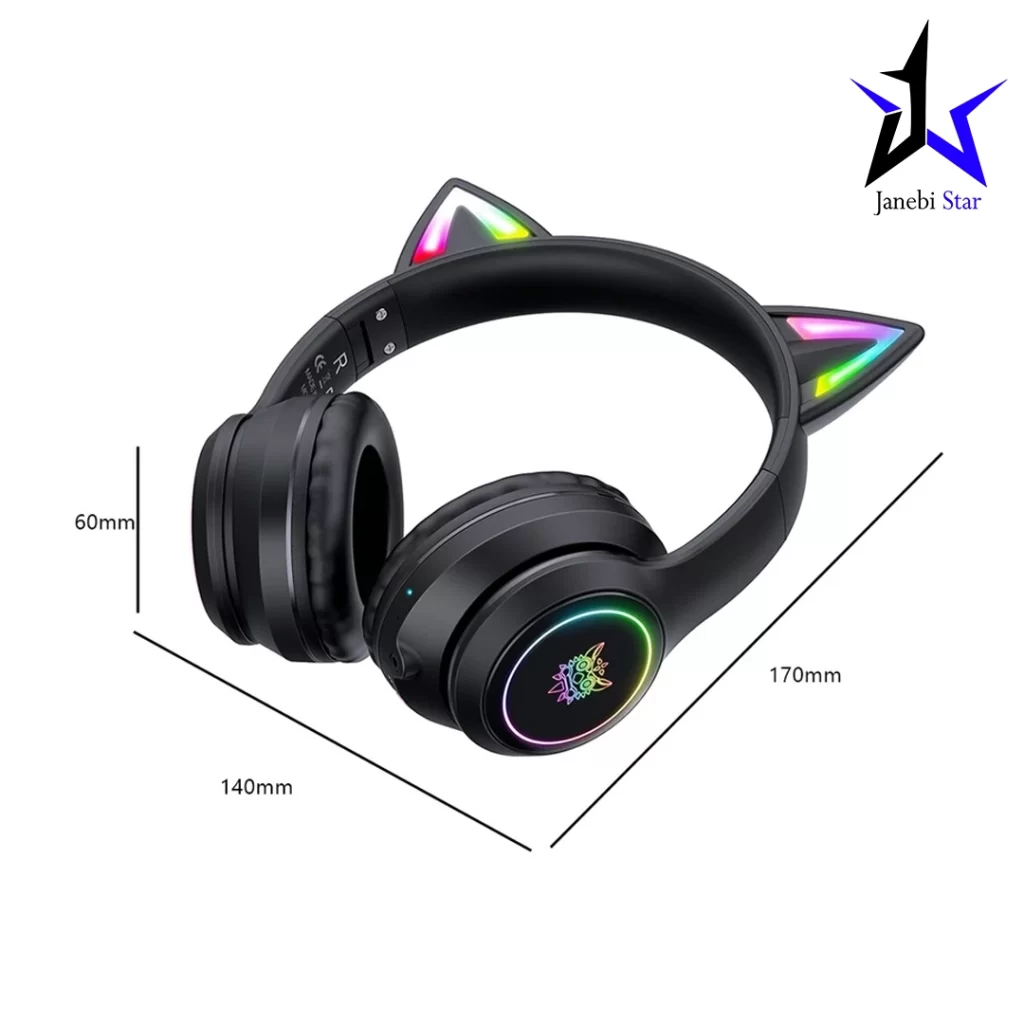 هدست بلوتوثی گیمینگ اونیکوما B90