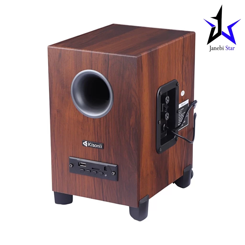 اسپیکر دسکتاپ کیسونلی TM-9300A